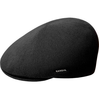 Boina negra Bamboo 507 Black de Kangol