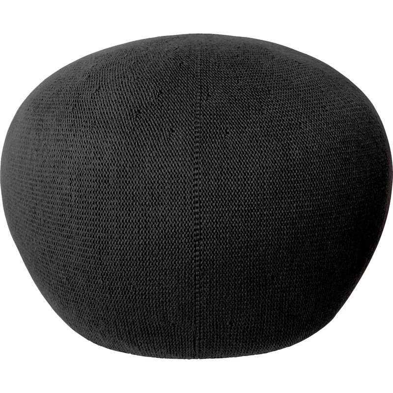 kangol-bamboo-507-black-flat-cap