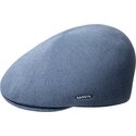 kangol-bamboo-507-denim-blue-blue-flat-cap