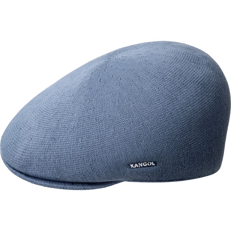 kangol-bamboo-507-denim-blue-blue-flat-cap
