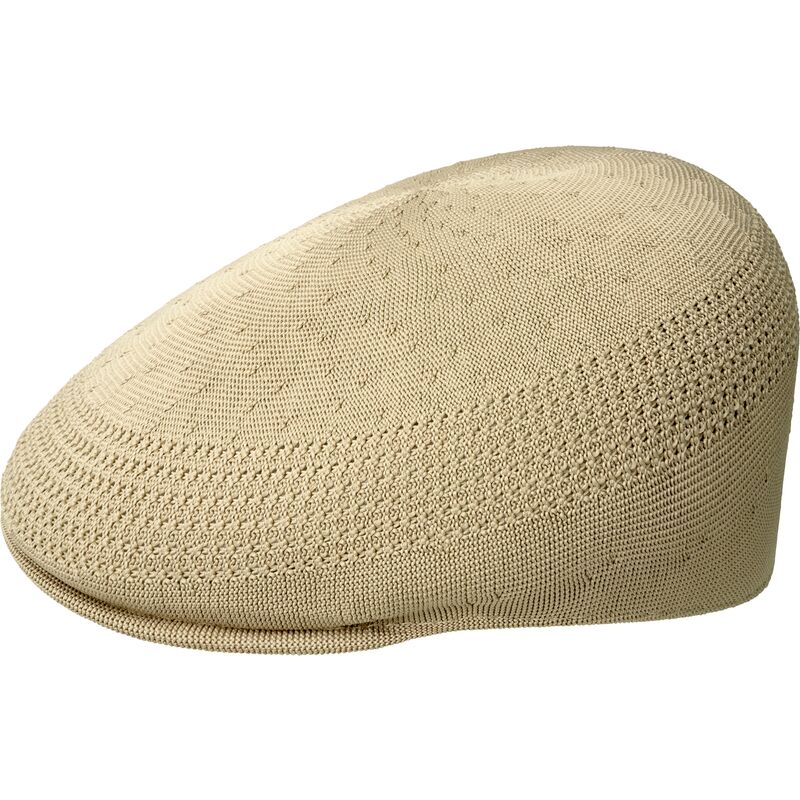 kangol-tropic-507-ventair-beige-flat-cap kangol-tropic-507-ventair-beige-flat-cap