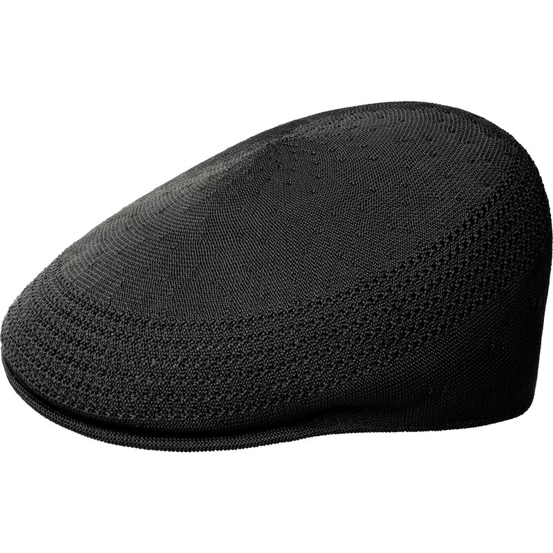 boina-negra-tropic-507-ventair-black-de-kangol