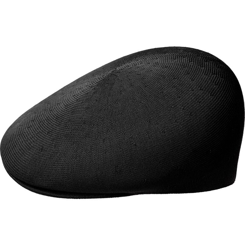 kangol-seamless-tropic-507-black-black-flat-cap kangol-seamless-tropic-507-black-black-flat-cap
