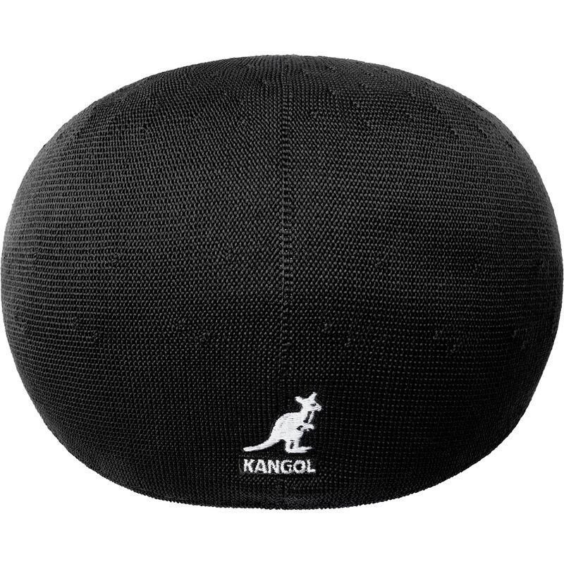 kangol-seamless-tropic-507-black-black-flat-cap kangol-seamless-tropic-507-black-black-flat-cap