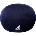 kangol-seamless-tropic-507-navy-blue-flat-cap