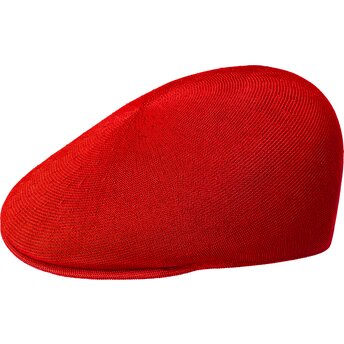 Boina roja Seamless Tropic 507 Scarlet de Kangol