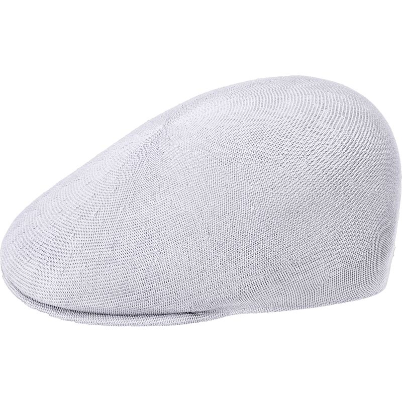 kangol-seamless-tropic-507-white-flat-cap