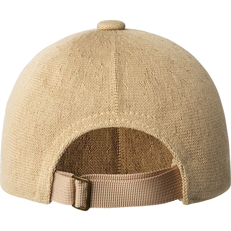 gorra-curva-beige-ajustable-bamboo-adj-spacecap-de-kangol