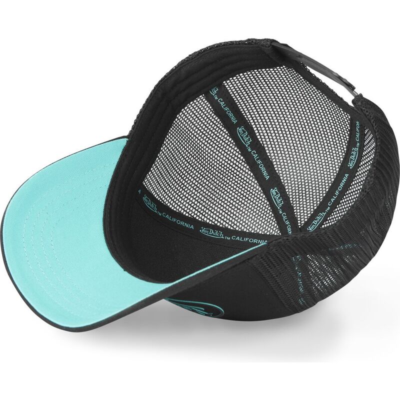 gorra-trucker-negra-log19-de-von-dutch