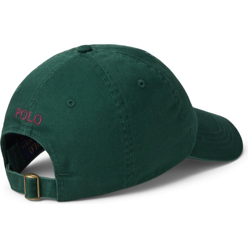 polo-ralph-lauren-curved-brim-maroon-logo-cotton-chino-classic-sport-dark-green-adjustable-cap polo-ralph-lauren-curved-brim-maroon-logo-cotton-chino-classic-sport-dark-green-adjustable-cap
