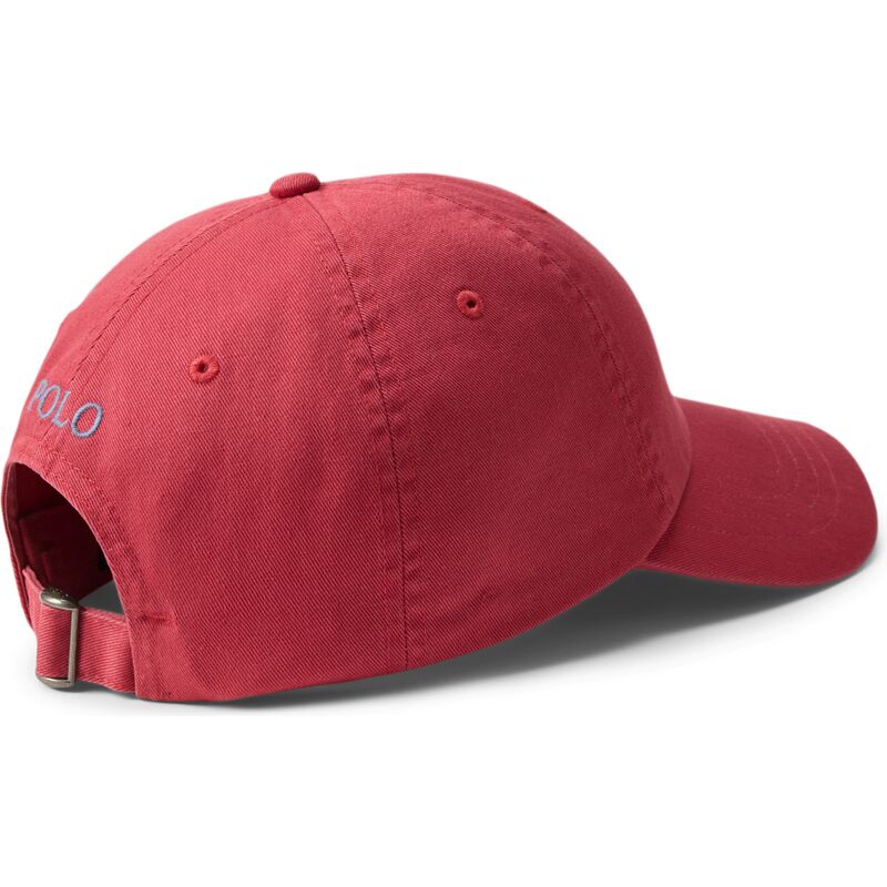 polo-ralph-lauren-curved-brim-grey-logo-cotton-chino-classic-sport-red-adjustable-cap