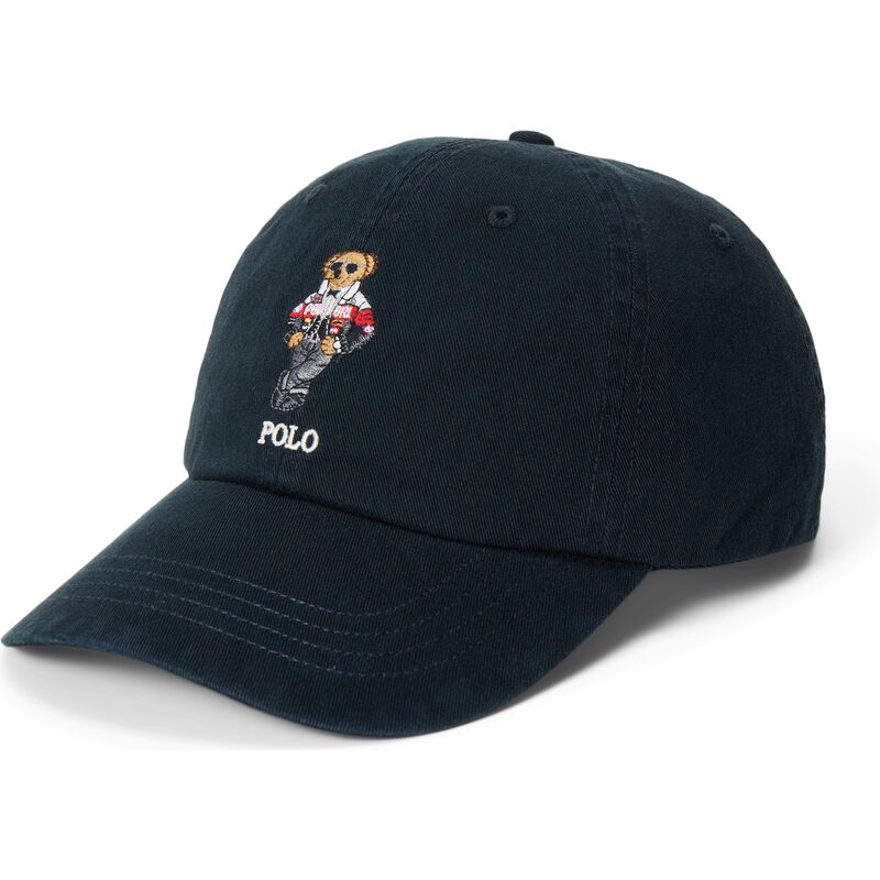 gorra-curva-negra-ajustable-woven-polo-bear-de-polo-ralph-lauren gorra-curva-negra-ajustable-woven-polo-bear-de-polo-ralph-lauren