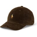 gorra-curva-marron-ajustable-corduroy-de-polo-ralph-lauren
