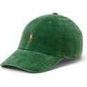gorra-curva-verde-ajustable-corduroy-de-polo-ralph-lauren