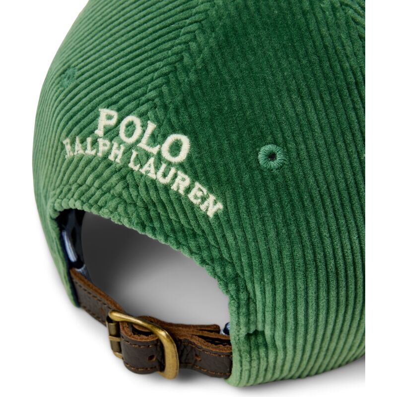 polo-ralph-lauren-curved-brim-corduroy-green-adjustable-cap