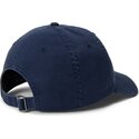 polo-ralph-lauren-curved-brim-woven-script-navy-blue-adjustable-cap