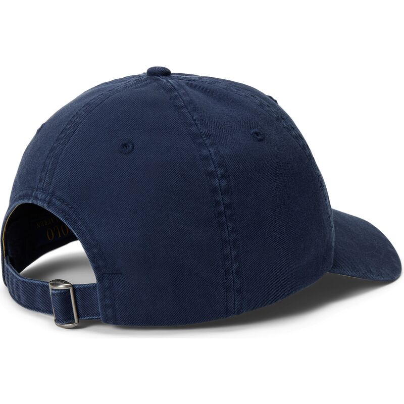 gorra-curva-azul-marino-ajustable-woven-script-de-polo-ralph-lauren gorra-curva-azul-marino-ajustable-woven-script-de-polo-ralph-lauren
