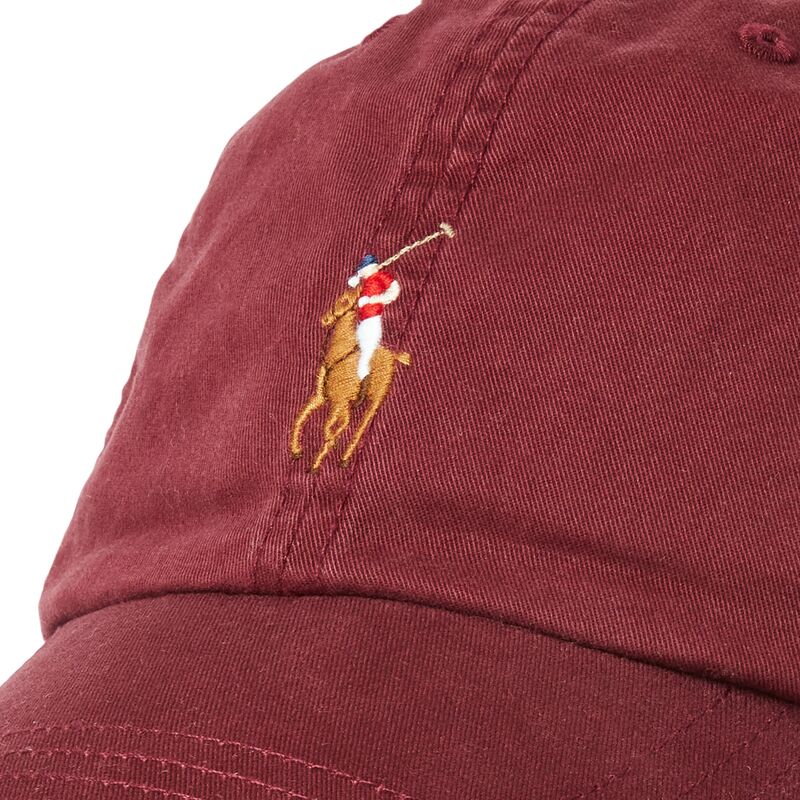 gorra-curva-roja-ajustable-classic-sport-rich-ruby-de-polo-ralph-lauren gorra-curva-roja-ajustable-classic-sport-rich-ruby-de-polo-ralph-lauren