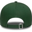gorra-curva-verde-ajustable-con-logo-verde-9forty-team-outline-de-los-angeles-dodgers-mlb-de-new-era