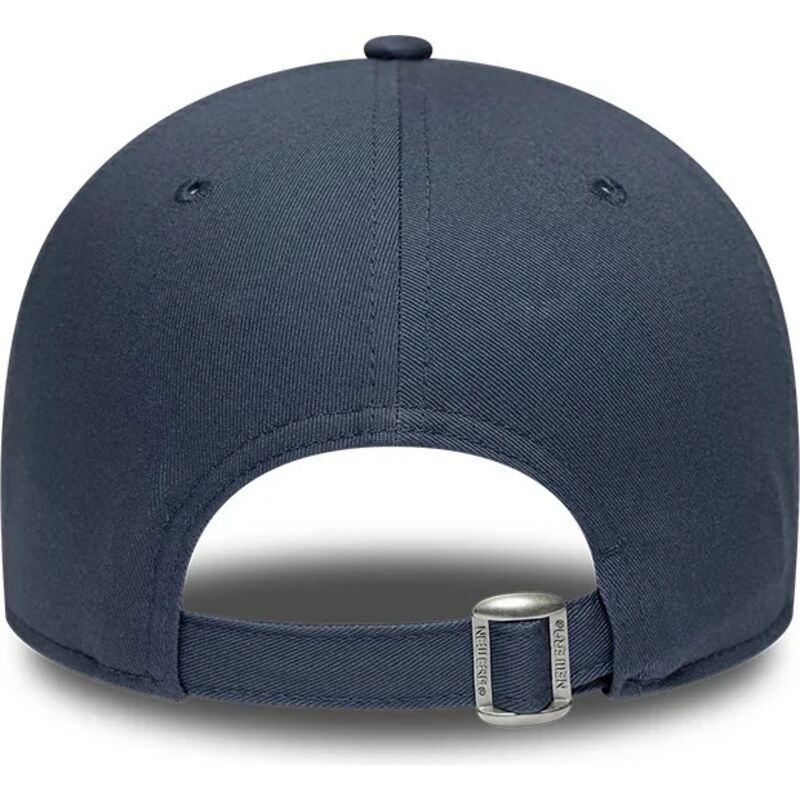 gorra-curva-gris-ajustable-9forty-league-essential-de-los-angeles-dodgers-mlb-de-new-era gorra-curva-gris-ajustable-9forty-league-essential-de-los-angeles-dodgers-mlb-de-new-era