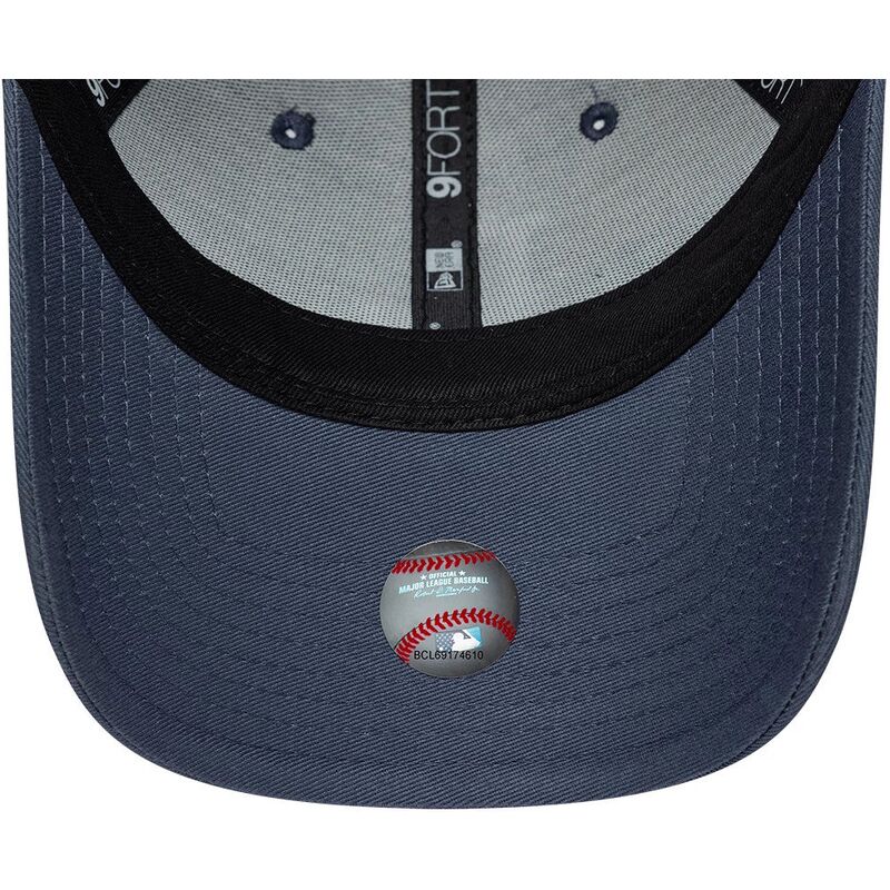 new-era-curved-brim-9forty-league-essential-los-angeles-dodgers-mlb-grey-adjustable-cap new-era-curved-brim-9forty-league-essential-los-angeles-dodgers-mlb-grey-adjustable-cap