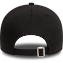 gorra-curva-negra-ajustable-con-logo-negro-9twenty-league-essential-de-los-angeles-dodgers-mlb-de-new-era