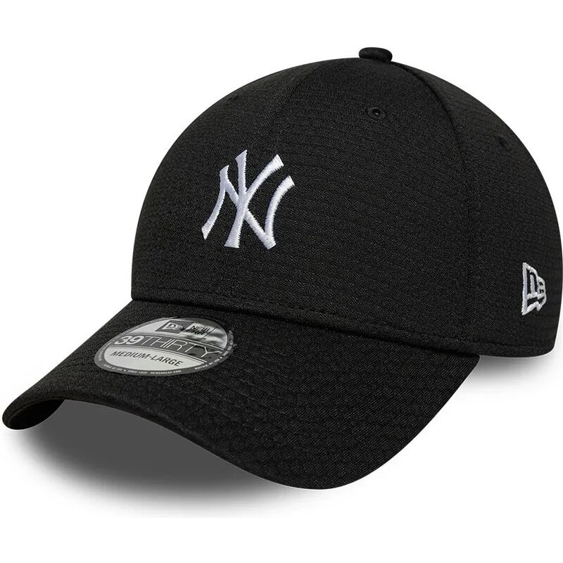 gorra-curva-negra-ajustada-39thirty-stretch-mesh-de-new-york-yankees-mlb-de-new-era