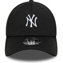 gorra-curva-negra-ajustada-39thirty-stretch-mesh-de-new-york-yankees-mlb-de-new-era