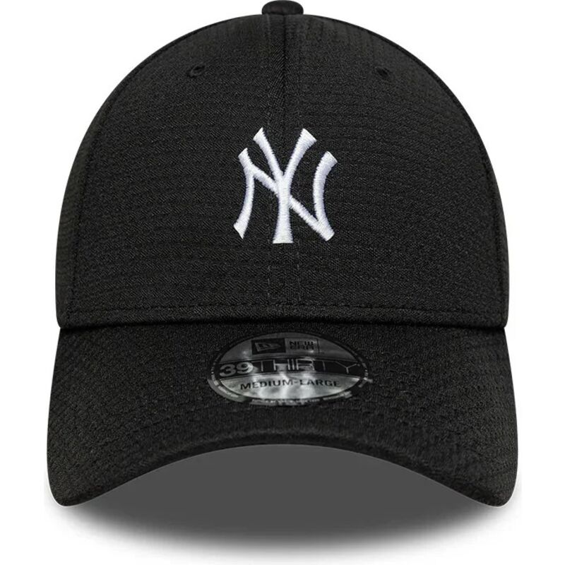 gorra-curva-negra-ajustada-39thirty-stretch-mesh-de-new-york-yankees-mlb-de-new-era
