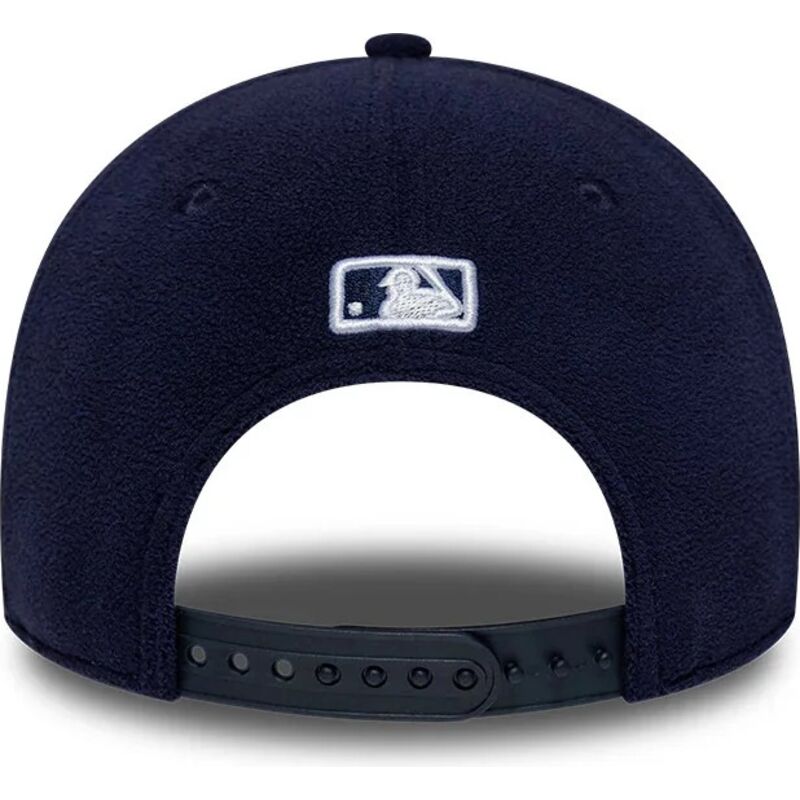 gorra-curva-azul-marino-snapback-9forty-m-crown-fleece-de-new-york-yankees-mlb-de-new-era gorra-curva-azul-marino-snapback-9forty-m-crown-fleece-de-new-york-yankees-mlb-de-new-era