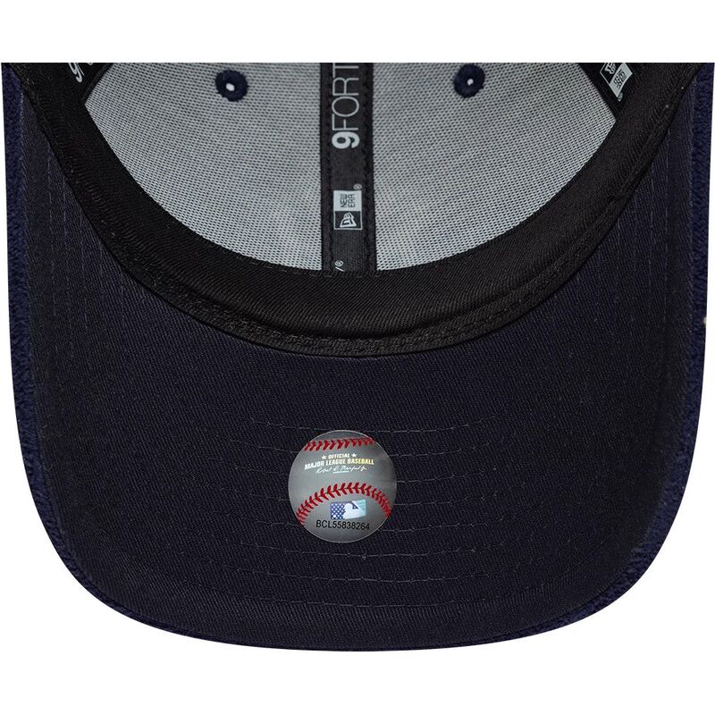 gorra-curva-azul-marino-snapback-9forty-m-crown-fleece-de-new-york-yankees-mlb-de-new-era gorra-curva-azul-marino-snapback-9forty-m-crown-fleece-de-new-york-yankees-mlb-de-new-era