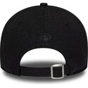 gorra-curva-negra-ajustable-para-mujer-con-logo-negro-9forty-m-crown-a-frame-fabric-mix-de-new-york-yankees-mlb-de-new-era