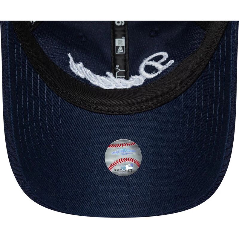 gorra-curva-azul-marino-ajustable-para-mujer-9twenty-cord-script-de-los-angeles-dodgers-mlb-de-new-era