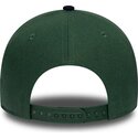gorra-curva-verde-y-azul-marino-snapback-e-frame-suede-visor-de-new-york-yankees-mlb-de-new-era