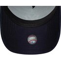 gorra-curva-verde-y-azul-marino-snapback-e-frame-suede-visor-de-new-york-yankees-mlb-de-new-era