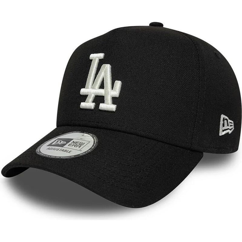 gorra-curva-negra-snapback-e-frame-mythical-icon-de-los-angeles-dodgers-mlb-de-new-era