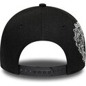 gorra-curva-negra-snapback-e-frame-mythical-icon-de-los-angeles-dodgers-mlb-de-new-era