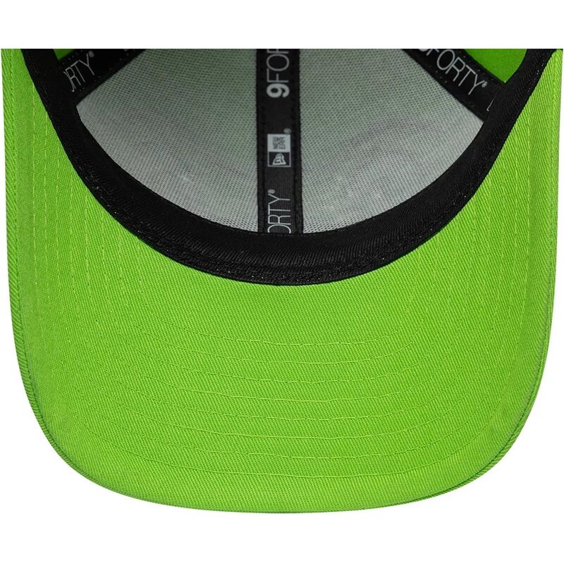 gorra-curva-verde-snapback-para-nino-9forty-m-crown-face-de-leonardo-tortugas-ninja-de-new-era