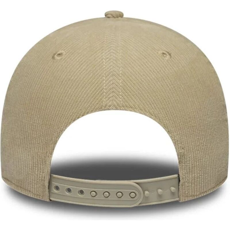 gorra-curva-beige-snapback-9forty-entry-cord-de-new-york-yankees-mlb-de-new-era gorra-curva-beige-snapback-9forty-entry-cord-de-new-york-yankees-mlb-de-new-era