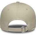 new-era-curved-brim-women-9forty-fruit-icon-strawberry-new-york-yankees-mlb-beige-adjustable-cap