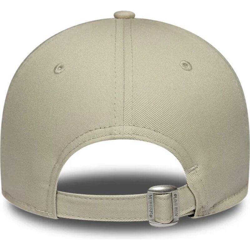 gorra-curva-beige-ajustable-para-mujer-9forty-fruit-icon-strawberry-de-new-york-yankees-mlb-de-new-era