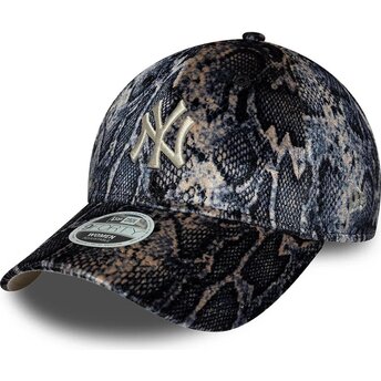 Gorra curva multicolor ajustable para mujer 9FORTY Snake...