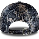 gorra-curva-multicolor-ajustable-para-mujer-9forty-snake-print-de-new-york-yankees-mlb-de-new-era