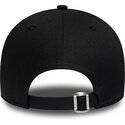 gorra-curva-negra-ajustable-9forty-gem-patch-distress-alone-de-new-era