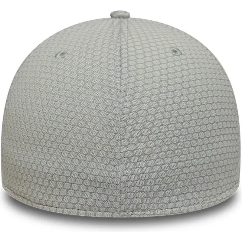 new-era-curved-brim-white-logo-39thirty-stretch-mesh-new-york-yankees-mlb-grey-fitted-cap