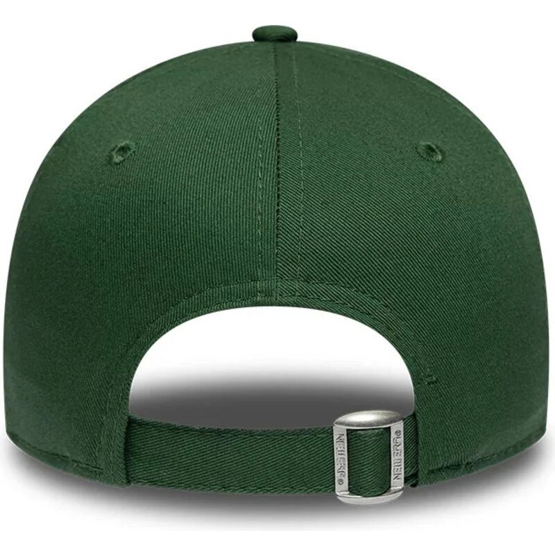 gorra-curva-verde-oscuro-ajustable-para-nino-con-logo-verde-9forty-league-essential-de-los-angeles-dodgers-mlb-de-new-era gorra-curva-verde-oscuro-ajustable-para-nino-con-logo-verde-9forty-league-essential-de-los-angeles-dodgers-mlb-de-new-era