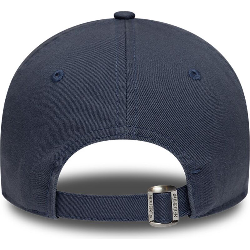 gorra-curva-azul-ajustable-con-logo-azul-9twenty-washed-midi-logo-de-new-york-yankees-mlb-de-new-era