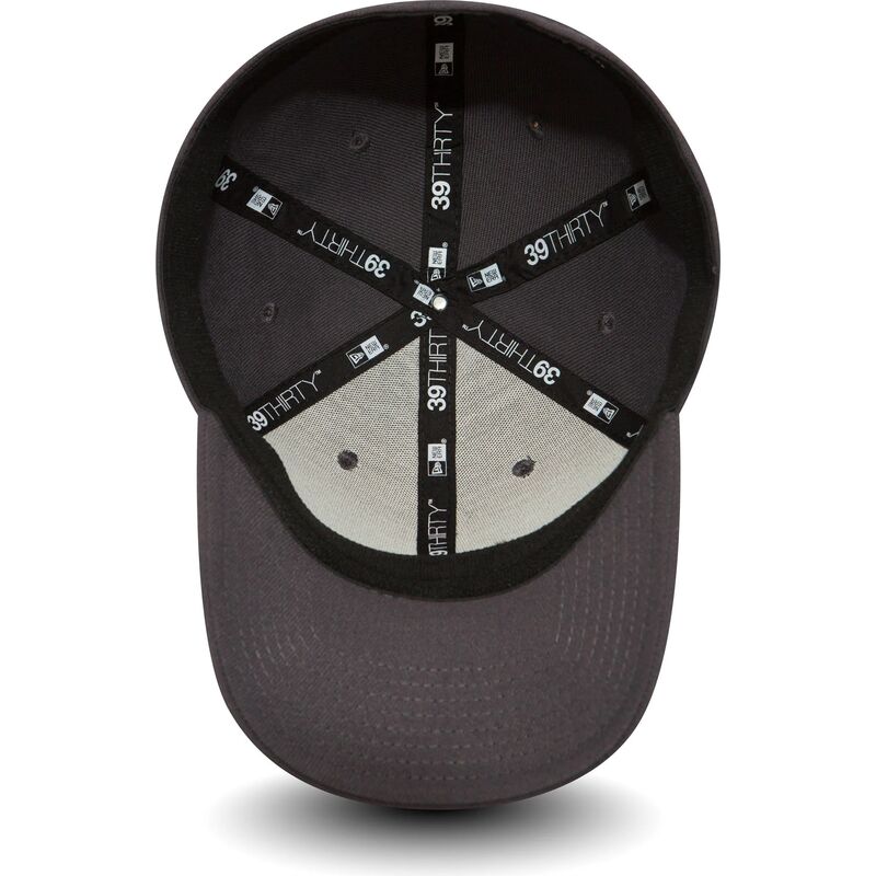 gorra-curva-gris-oscuro-ajustada-39thirty-basic-flag-de-new-era