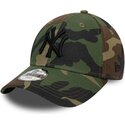 new-era-curved-brim-youth-9forty-league-essential-new-york-yankees-mlb-camouflage-adjustable-cap