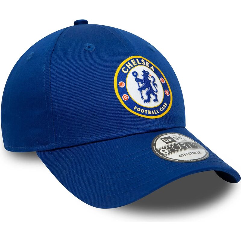 gorra-curva-azul-snapback-9forty-chelsea-football-club-de-new-era gorra-curva-azul-snapback-9forty-chelsea-football-club-de-new-era